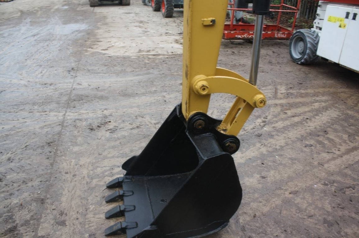 Crawler excavator Caterpillar 306 Diesel 40.5kW 2011 2011 306 2011 1 Crawler Excavators image 14