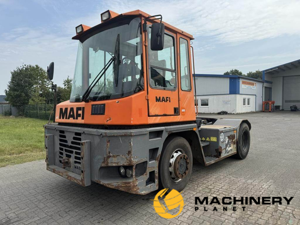 Mafi MT36 4x4DL 2008 D4088 Mafi MT36 4x4DL 2008 1 image 3