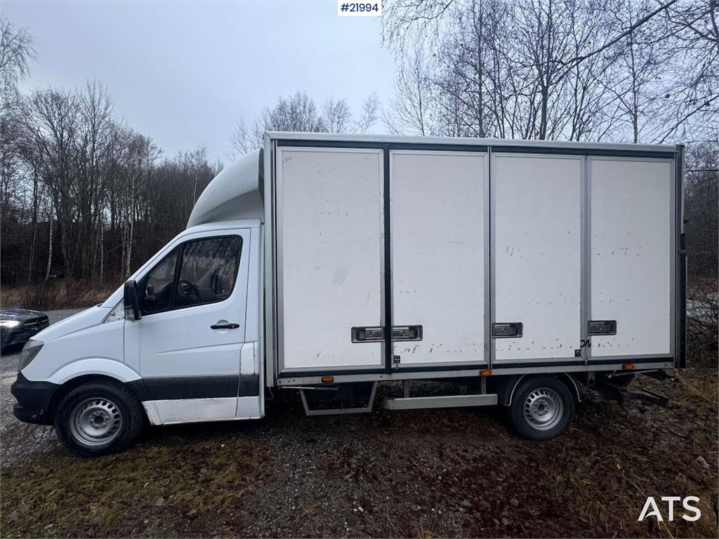 Mercedes-Benz Sprinter 2015 21994 Sprinter 2015 1 Closed vans image 9