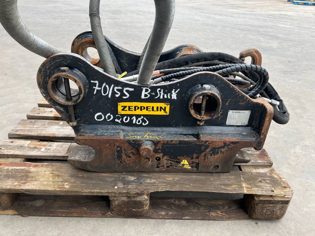 Heavy machinery product image - Image 4 of 15