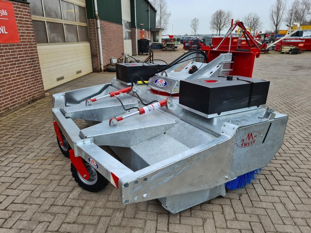 Sweep veegmachine HSTV800P 2900 mm breed 2025 8694 Sweep veegmachine HSTV800P 2900 mm breed 2025 0 image 4