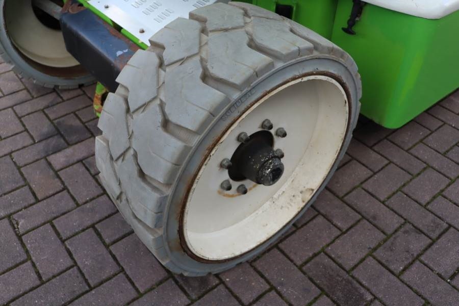 Niftylift HR17NDE HYBRIDE Hybrid Battery & Diesel, 17m Worki 2013 NIFTYLIFT - HR17NDE HYBRIDE - 60536 Niftylift HR17NDE HY...