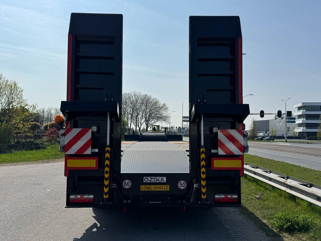 Ozgul 60 Ton 3 axle - LW3 AFR FIX 2024 00032342 OZGUL 60 Ton 3 axle - LW3 AFR FIX 2024 0 image 4