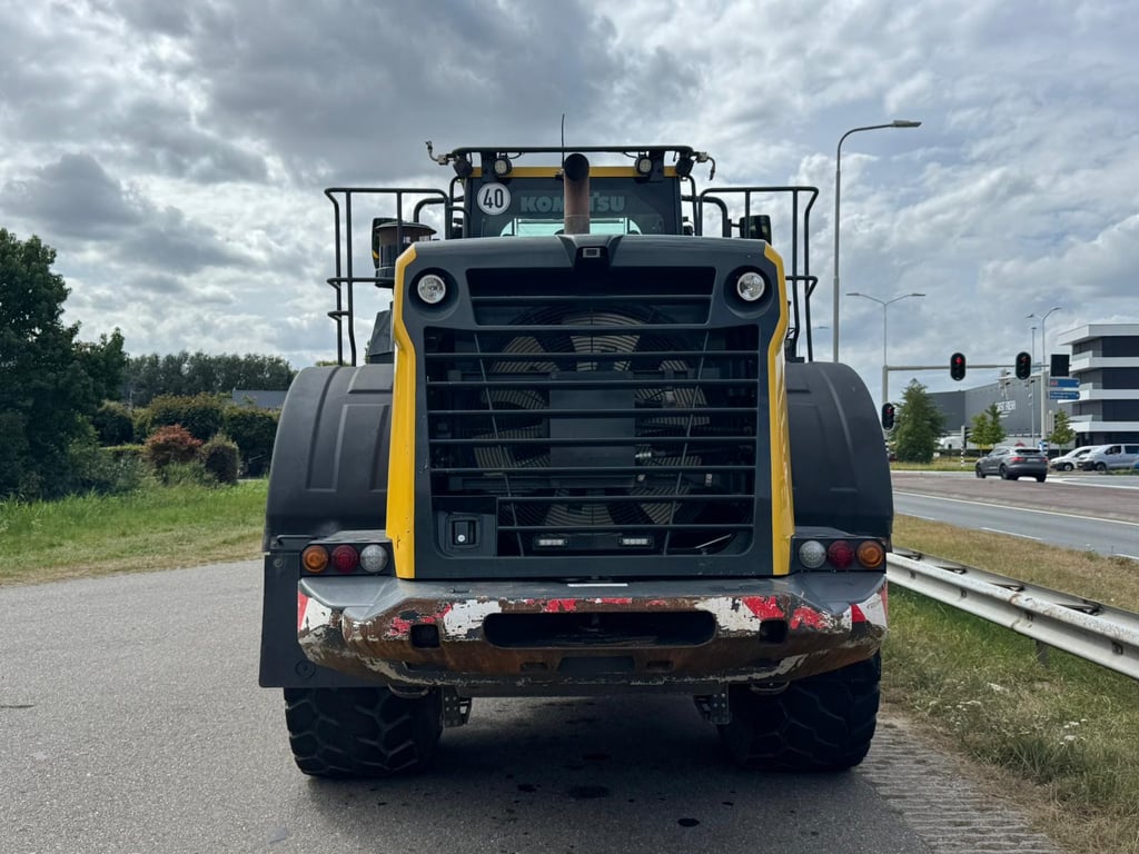 Komatsu WA470-8 2019 00033553 WA470-8 2019 1 image 4