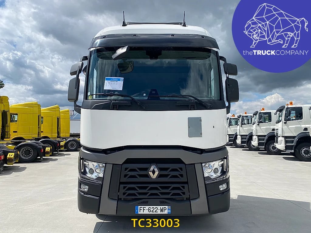 Renault T 460 2019 TC33003 Renault T 460 2019 1 image 2