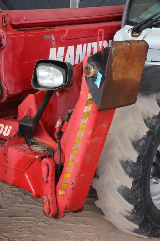 Manitou MT 1440 Telehandler Diesel 74.5kW 4000kg 14m 2011 2011 MT 1440 2011 1 image 11