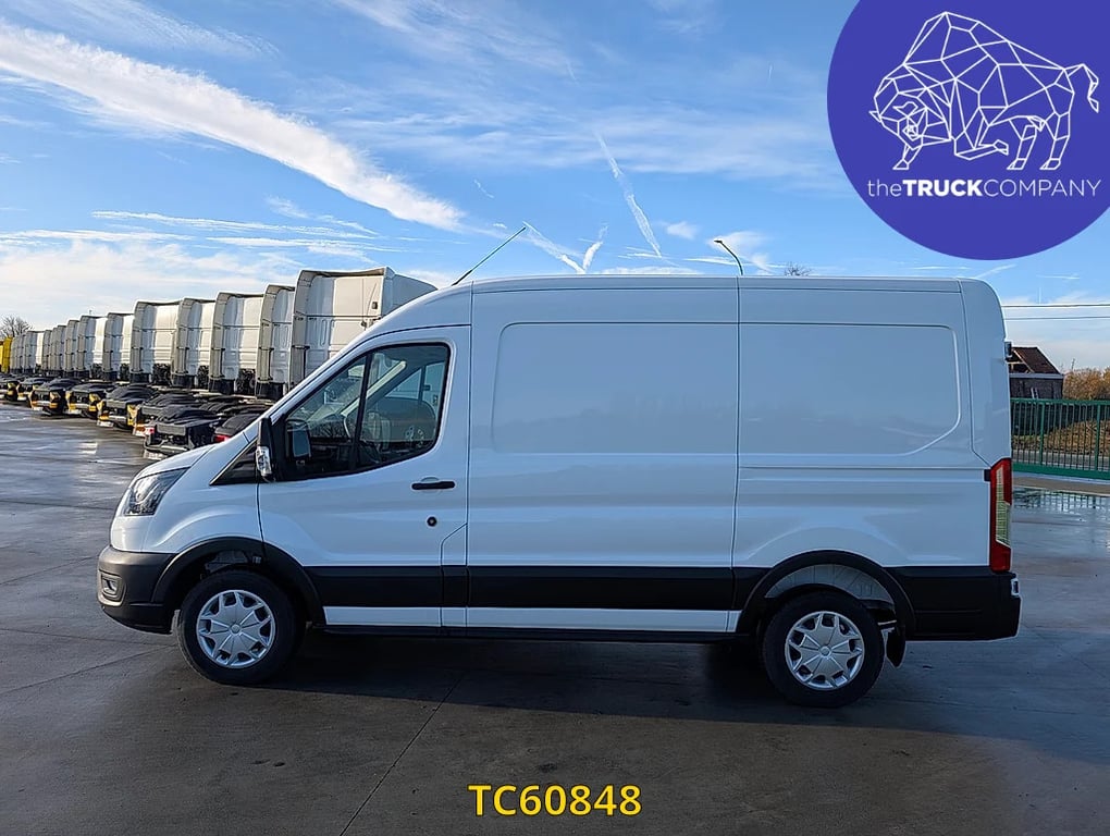 Ford Transit 130 L2H2 bv auto 2025 TC60848 Transit 130 L2H2 bv auto 2025 0 image 2