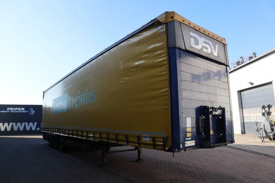 Schmitz Cargobull SCB3ST CoC Documents, TuV Loading Certif 2015 SCHMITZ - Cargobull SCB3ST - 61404 Schmitz Cargobull SCB3S...