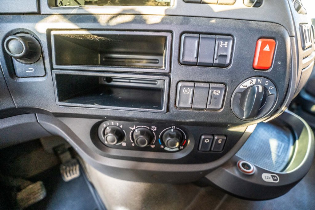 DAF XF 460 + HYDR. (50ton) 2017 E64581 DAF XF 460 + HYDR. (50ton) 2017 1 image 10