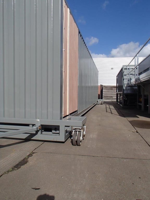 AGM container trolley NN0076 (25) AGM container trolley 0 image 6