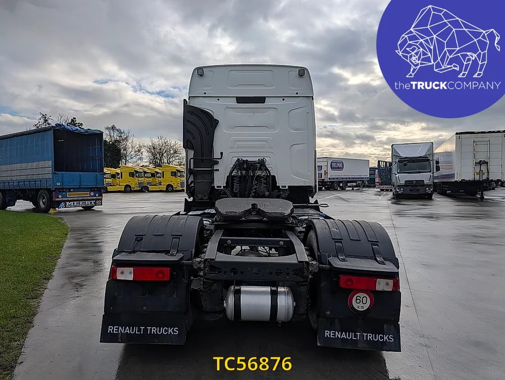 Renault T 460 2017 TC56876 Renault T 460 2017 1 image 4