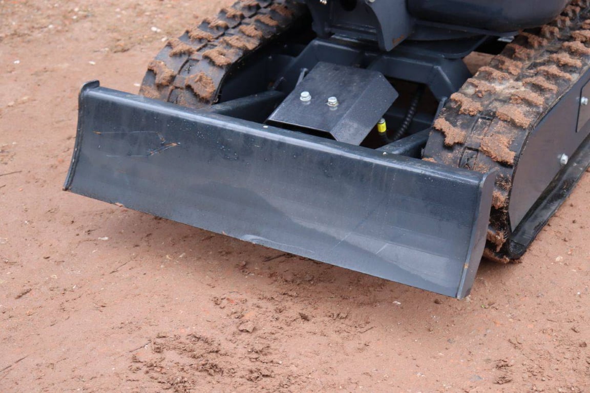 Mini Excavator Infront YFE10 Diesel 7kW 2025 New 2025 Infront YFE10 2025 0 image 14