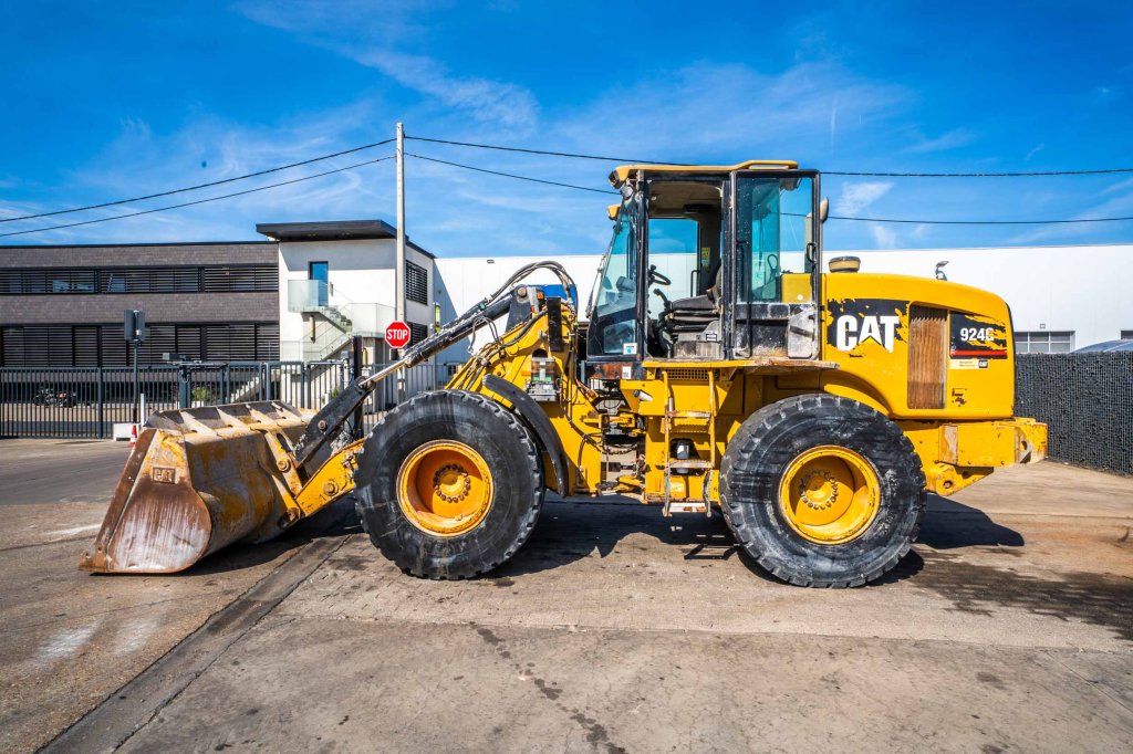 CATERPILLAR CAT 924G // GODET 3m3 2008 E63957 CAT 924G // GODET 3m3 2008 1 image 6