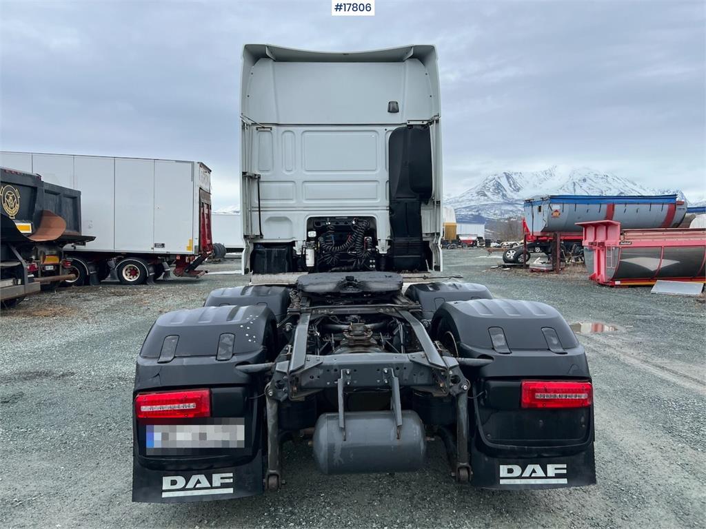 DAF XF 530 6x2 Truck. WATCH VIDEO 2018 17806 DAF XF 530 6x2 Truck. WATCH VIDEO 2018 1 Tractor Units image 5