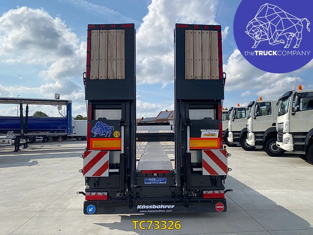 Kässbohrer SLS 3 Low-bed 2025 TC73326 Kässbohrer SLS 3 2025 0 image 7