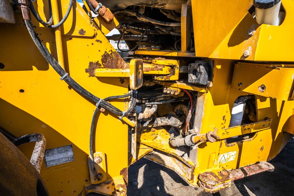 CATERPILLAR CAT 924G // GODET 3m3 2008 E63957 CAT 924G // GODET 3m3 2008 1 image 9