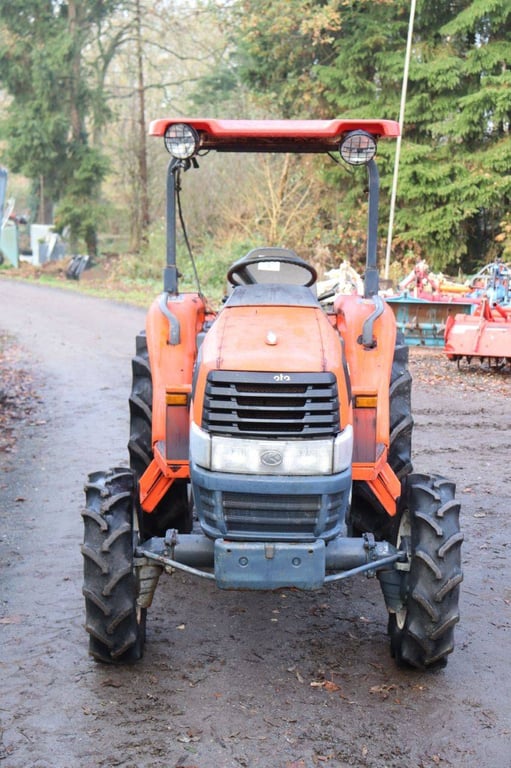 Minitractor Kubota KL27 Diesel KL27 1 image 8