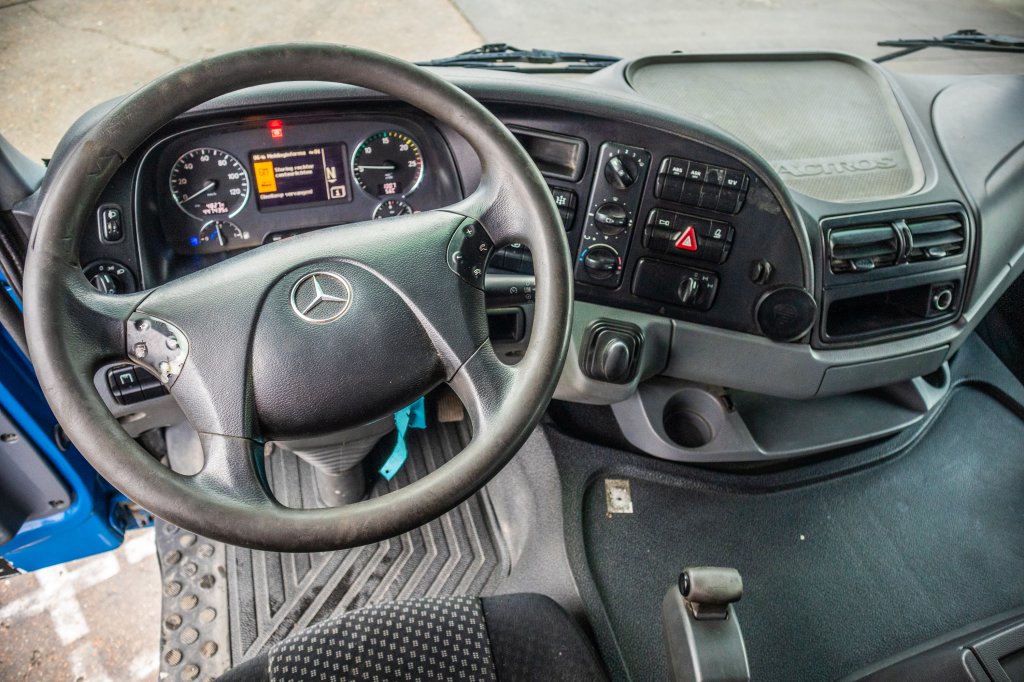 MERCEDES ACTROS 3241 K-MP3-8X4 2009 E59179 ACTROS 3241 K-MP3-8X4 2009 1 image 8