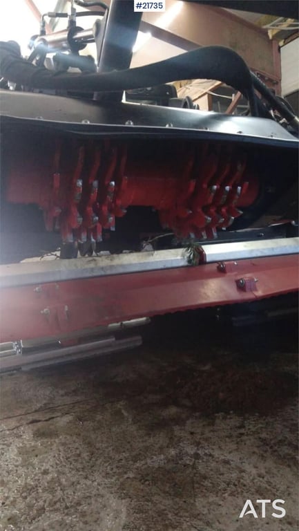 Prinoth Huskey snow groomer 2017 21735 Huskey snow groomer 2017 1 image 9