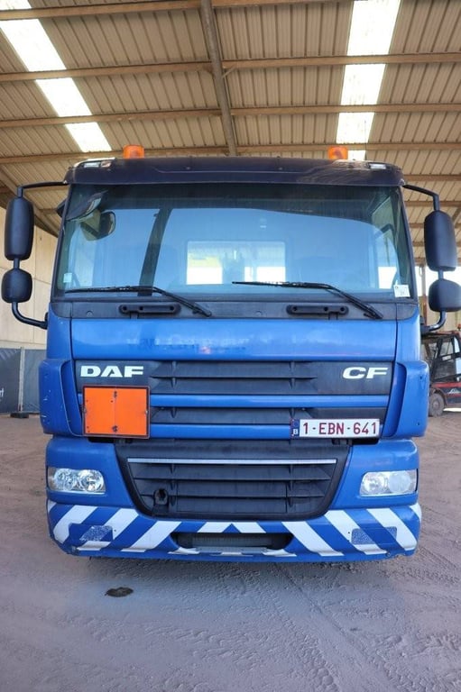 Hooklift system Truck DAF CF85.360 Diesel 2012 2012 DAF CF85.360 2012 1 image 7