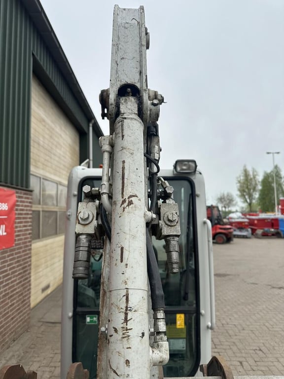 Takeuchi TB216 - Gebruikt 2021 12264 TB216 - Gebruikt 2021 1 image 9