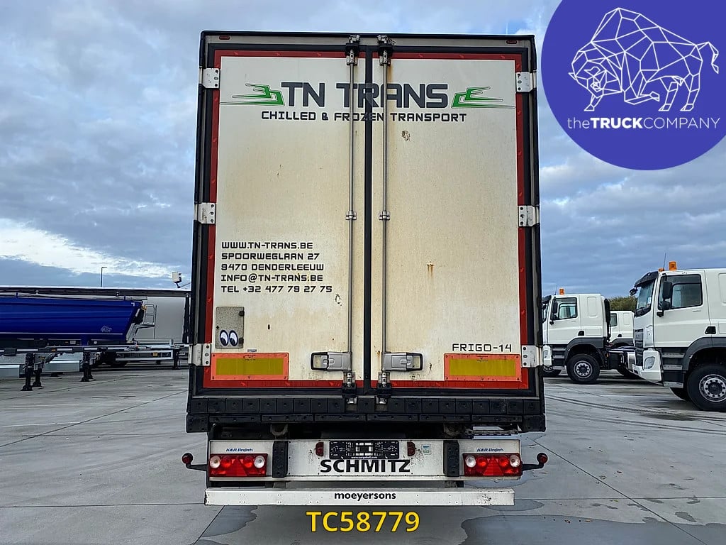 Schmitz Cargobull Frigo 2015 TC58779 Schmitz Cargobull 2015 1 image 7