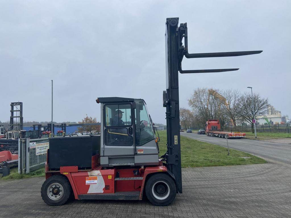 Kalmar ECF90-6 2010 E4927 ECF90-6 2010 1 Forklift image 2