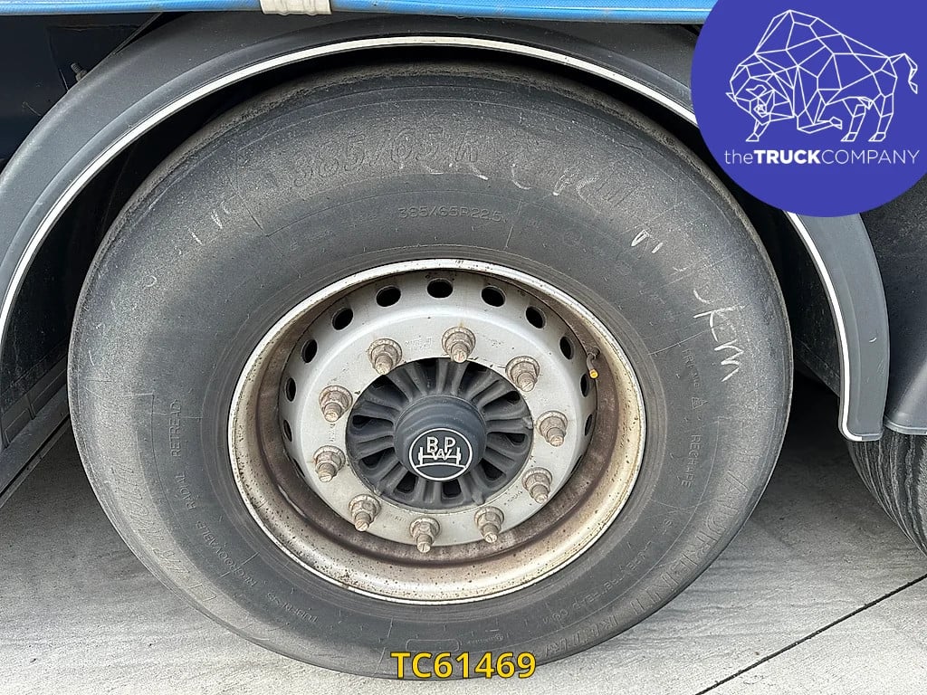 Fruehauf Curtainsides 2022 TC61469 2022 1 image 14