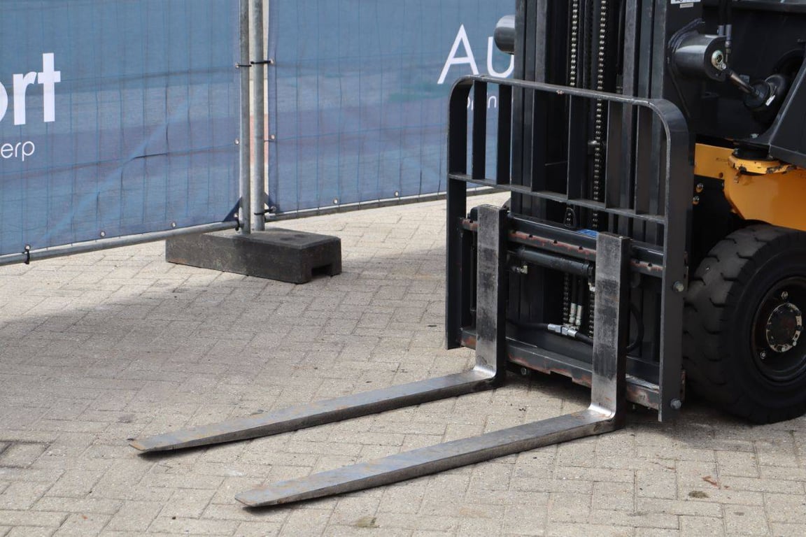 Forklift Atlet P1D1A15LT LPG 750kg 6.5m 2012 2012 Atlet P1D1A15LT 2012 1 Forklift image 10