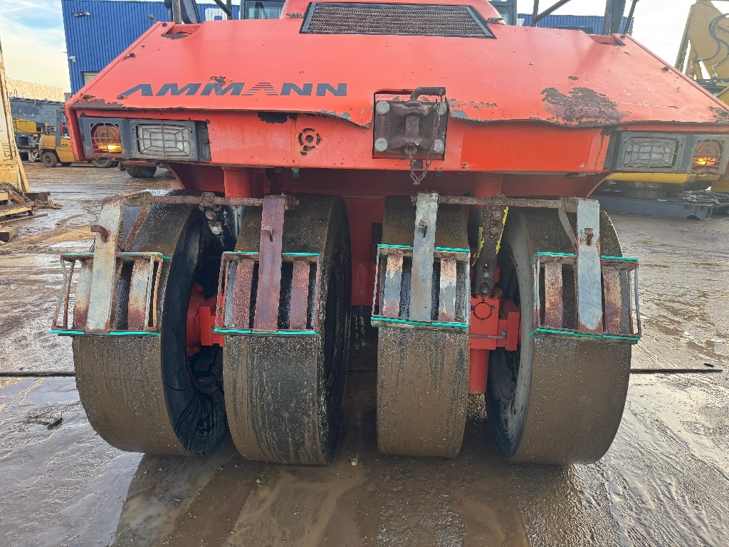 Ammann AP 240 2012 5460 AP 240 2012 1 image 8