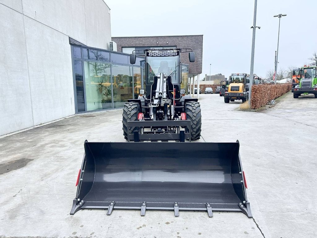 Wheel loader Wolf WL825T Diesel 70kW 2025 New 2025 WOLF WL825T 2025 0 image 3