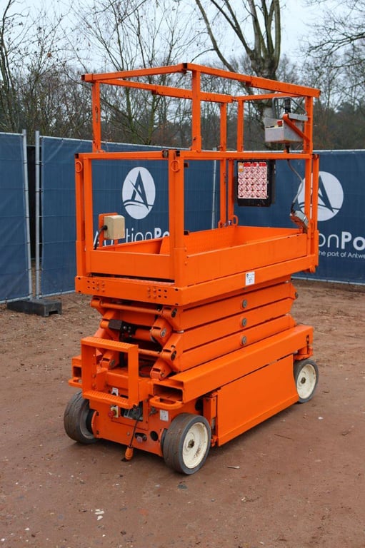 Scissor Lift Skyjack Electric 1 Scissor Lifts image 9