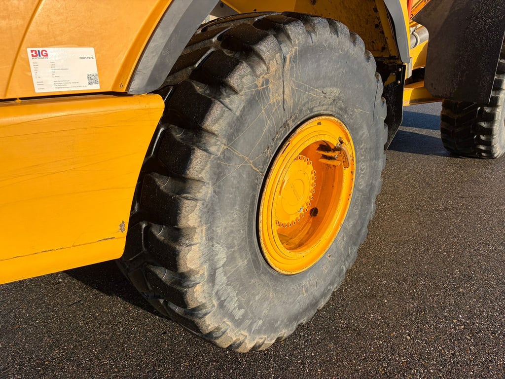 Volvo A30G 2016 00033926 A30G 2016 1 image 10