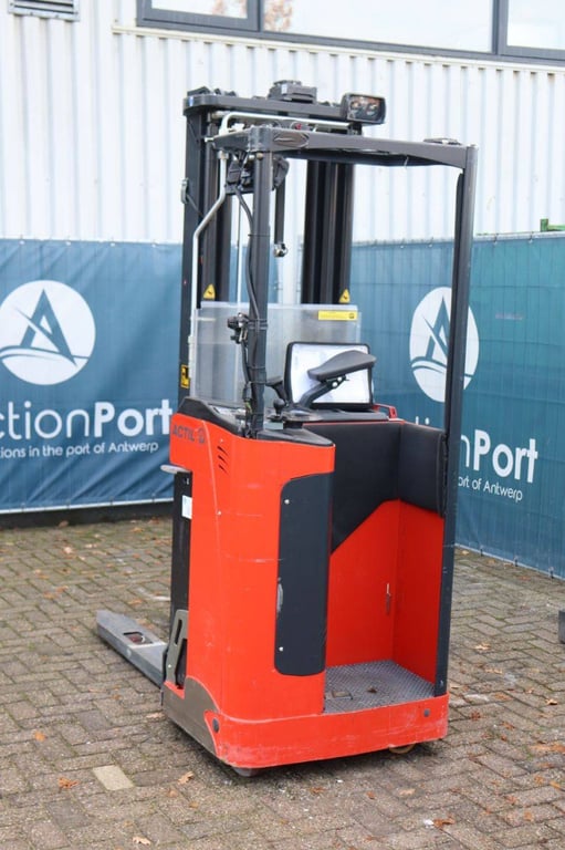 Reach truck Actil L1350 TTFY Electric 1350kg 5.5m 2018 2018 Actil L1350 TTFY 2018 1 image 4