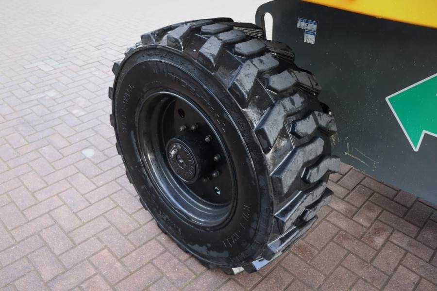 Haulotte HT23RTJ O Valid inspection, *Guarantee! 4x4 Drive, 2017 HAULOTTE - HT23RTJ O - 60662 HT23RTJ O Valid inspection, ...
