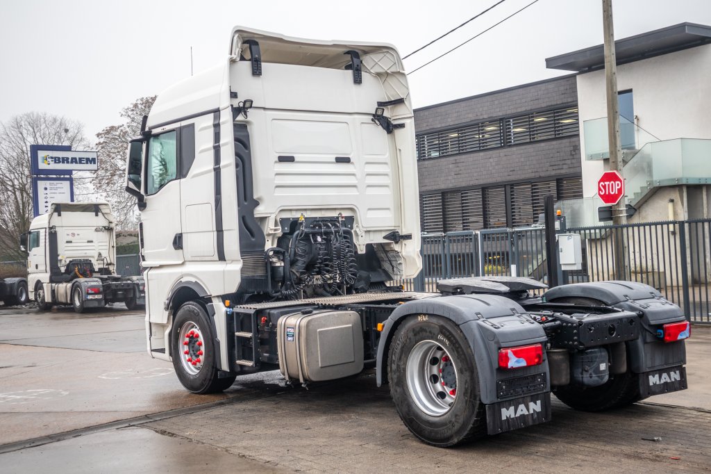 MAN TGX 18.510 XLX BLS - HYDR.+INTARDER 2022 C00115 TGX 18.510 XLX BLS - HYDR.+INTARDER 2022 1 image 4