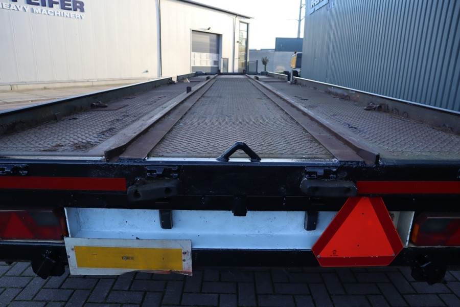 GS Meppel AC-2800L Dutch Registration, 3 Axles, 20t L 1999 GS - Meppel AC-2800L - 60538 GS Meppel AC-2800L Dutch Registrat...