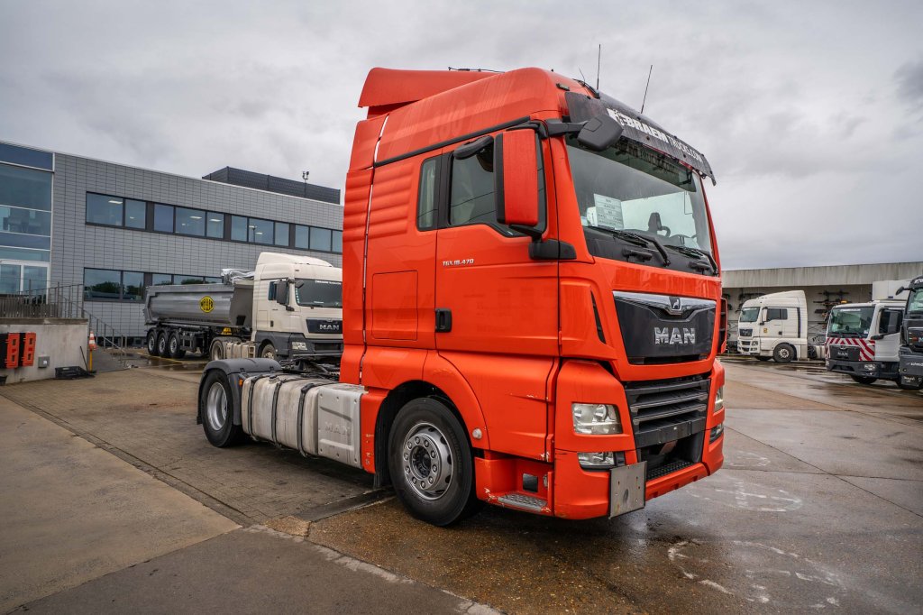 MAN TGX 18.470 XLX BLS+KIPHYDR. 2019 E64722 TGX 18.470 XLX BLS+KIPHYDR. 2019 1 image 2