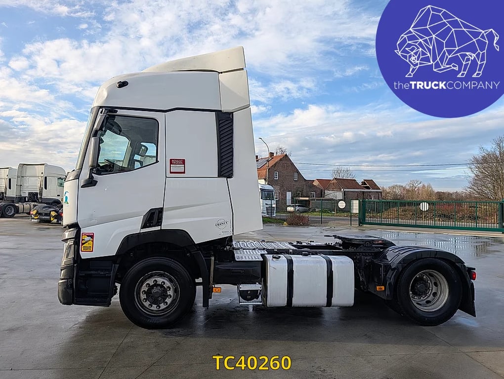 Renault T 480 2017 TC40260 Renault T 480 2017 1 image 2