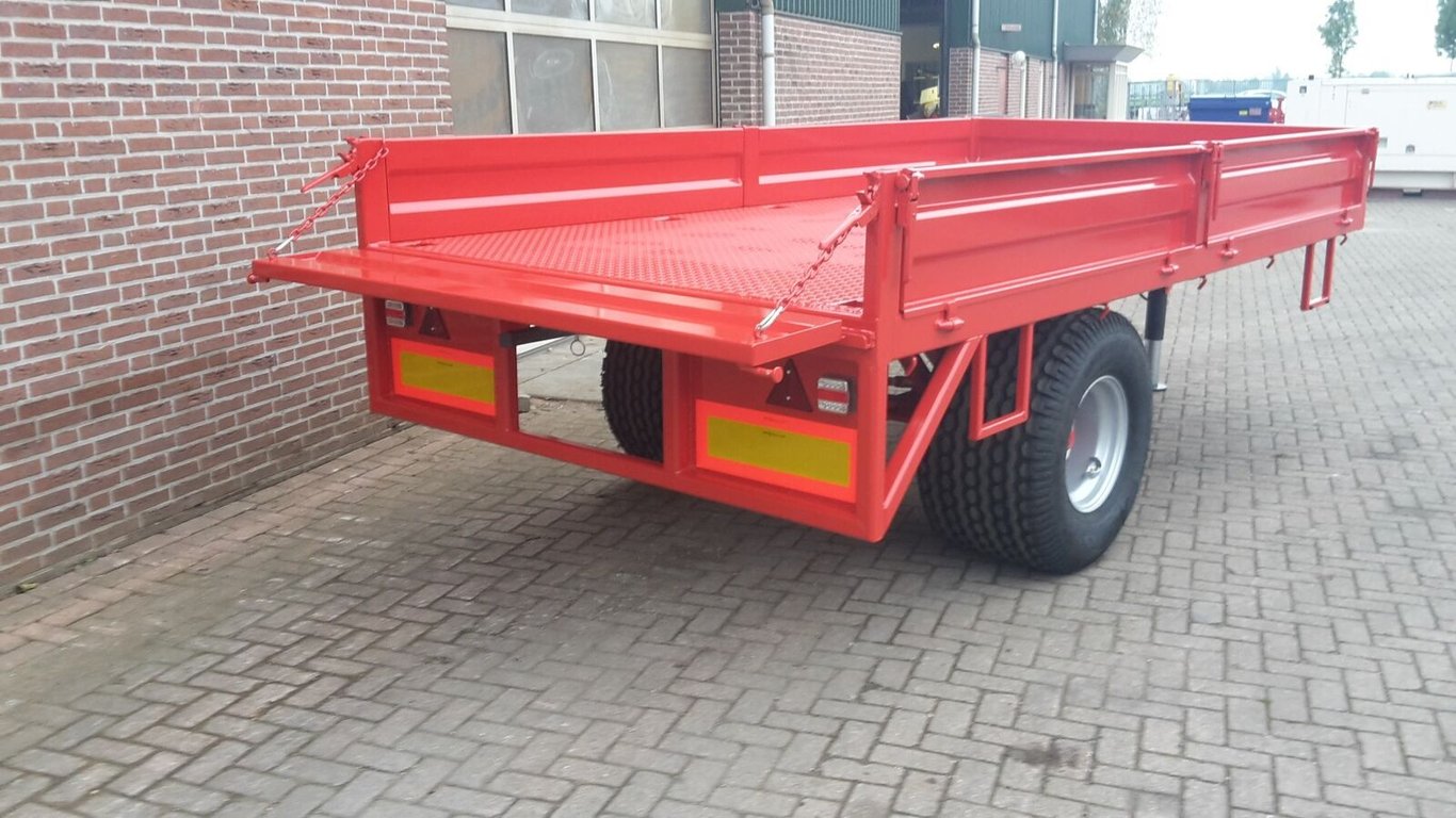 Agomac bakkenwagen NN0381 Agomac bakkenwagen 0 image 15