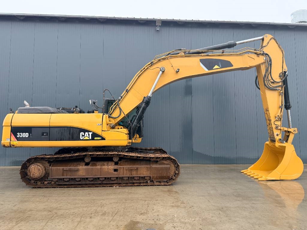 CAT 330D L 2007 209663 330D L 2007 1 Crawler Excavators image 7