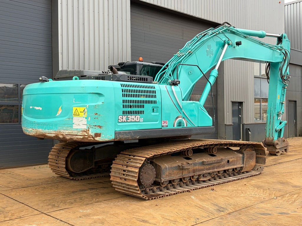 Kobelco SK350LC-10E 2020 00033820 SK350LC-10E 2020 1 image 5