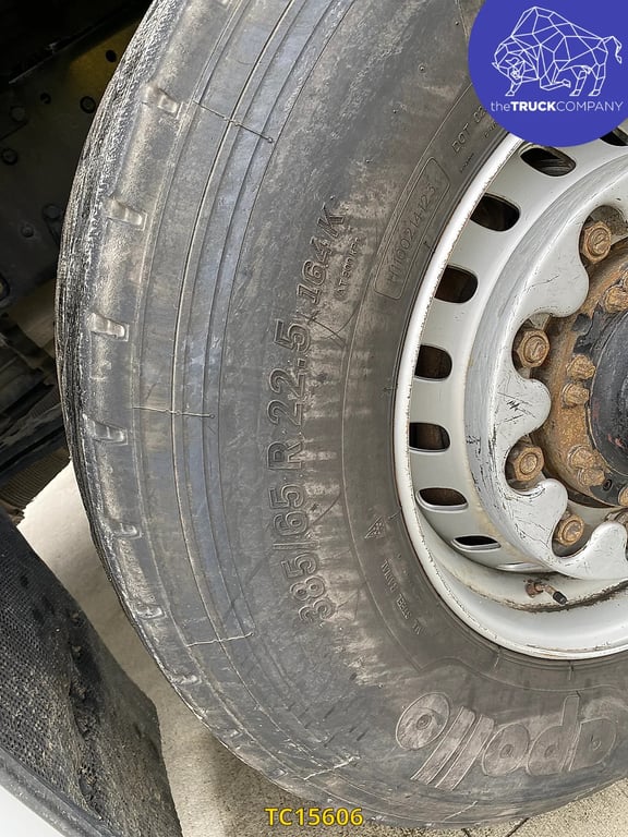 MAN TGX 500 4X4 Hydrodrive 2018 TC15606 TGX 500 4X4 Hydrodrive 2018 1 image 15