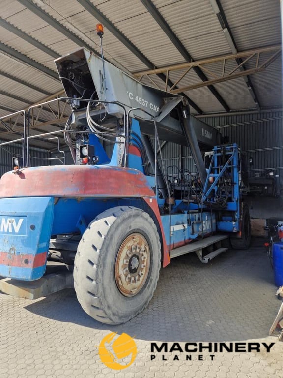 SMV Konecranes SMV SC4537CAX5 2000 DK229 SMV Konecranes SMV SC4537CAX5 2000 1 image 3