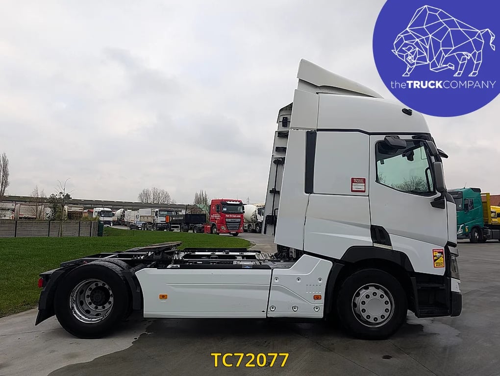 Renault T 460 2021 TC72077 Renault T 460 2021 1 image 8