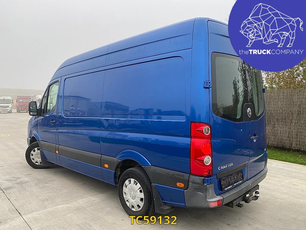 Volkswagen Crafter 2014 TC59132 Volkswagen Crafter 2014 1 image 2