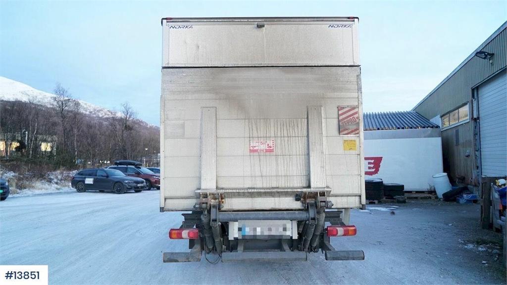 Mercedes-Benz Atego 818 box truck. Low km. 2016 13851 Atego 818 box truck. Low km. 2016 1 image 20