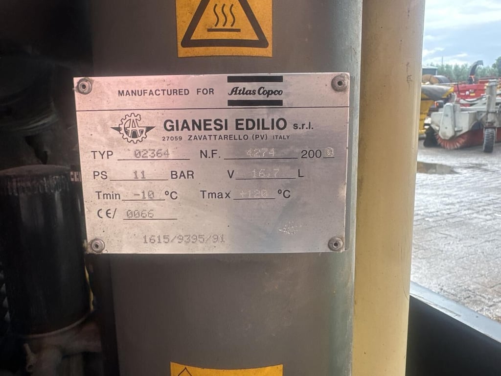 Heavy machinery product image - Image 8 of 9