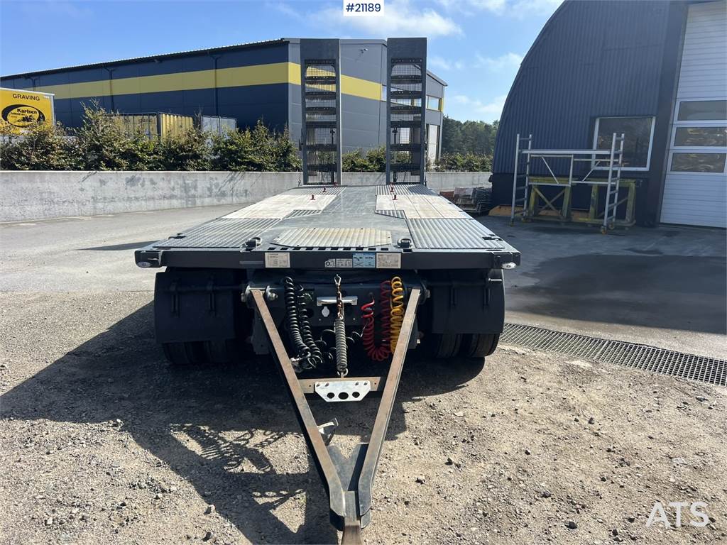 MAX Trailer Maskinhenger 2019 21189 Max Trailer Maskinhenger 2019 1 Lowloader trailers image 4