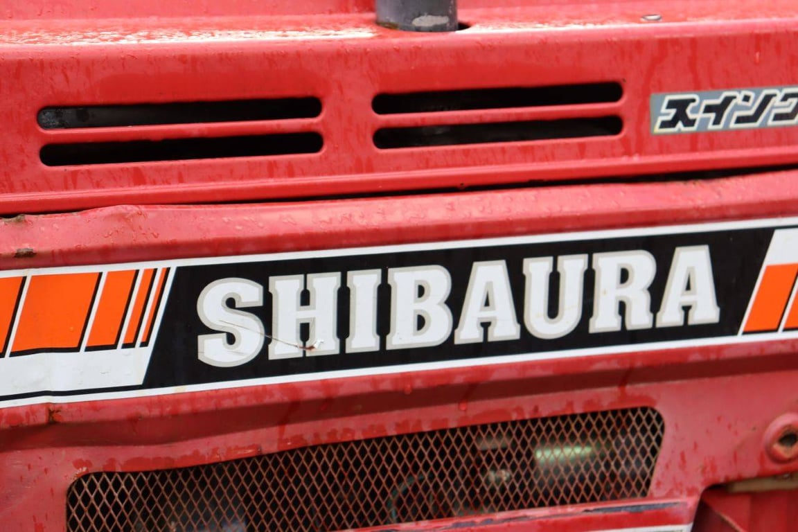 Mini tractor Shibaura P17F Diesel 17hp Shibaura P17F 1 image 15